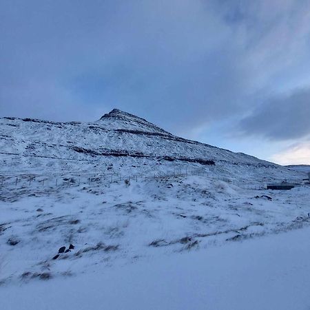 Fjord Guesthouse Funningsfjordur Exteriér fotografie